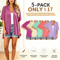5 PACK  $17