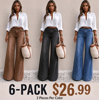 6-PACK $26.99