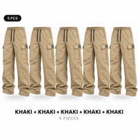 - KHAKI -5-PACK ONLY $29