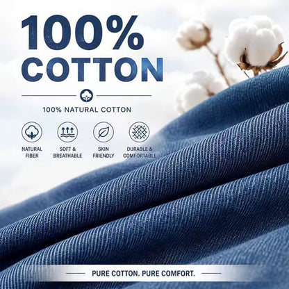 🔥Factory Direct Sales🔥 ORIGINAL FIT JEANS
