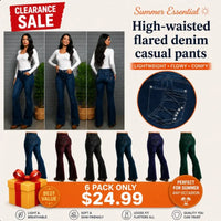 6 PACKS ONLY $24.99 (Color as picture show)