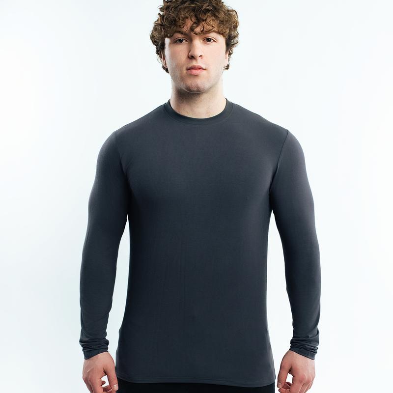 Blank Long Sleeve Menswear 240 GSM