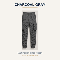 5-Pack Charcoal Gray $26.99