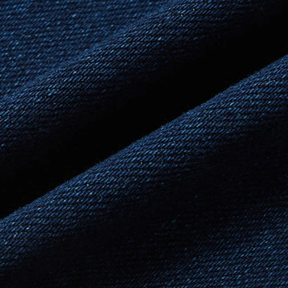 High waisted flared denim casual pants (Multiple Colors)