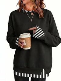 Pack of 6 for black stripes