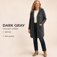 3 items-Charcoal Grey