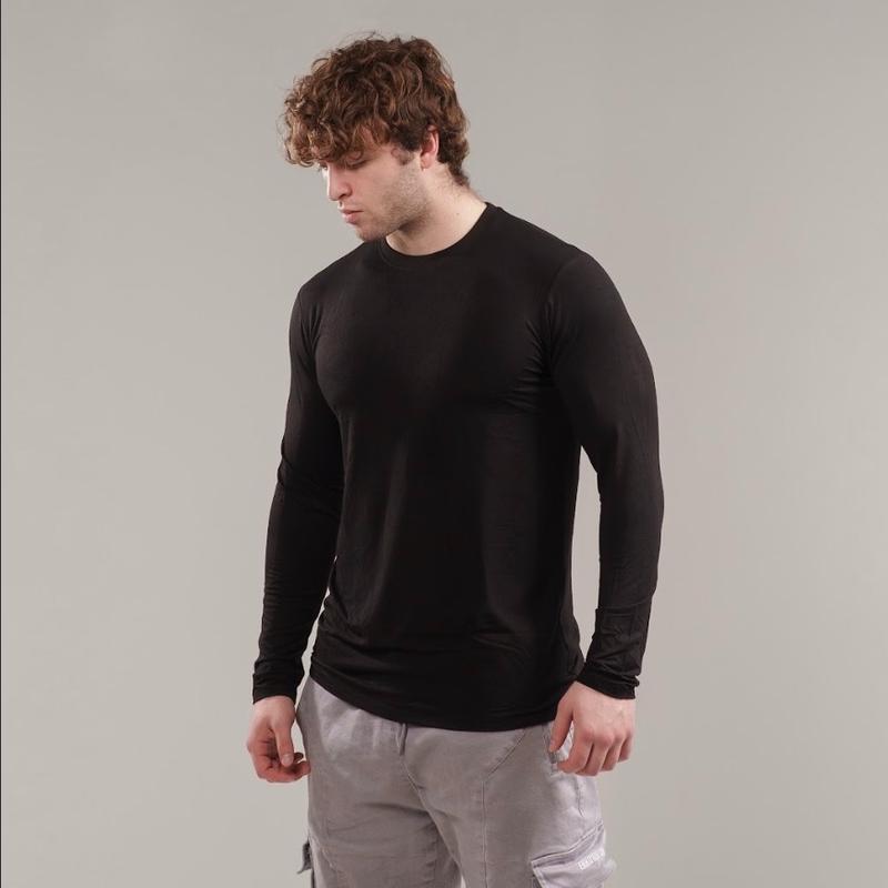Blank Long Sleeve Menswear 240 GSM
