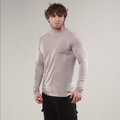 Blank Long Sleeve Menswear 240 GSM