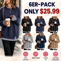 Pack of 6 for only 25$