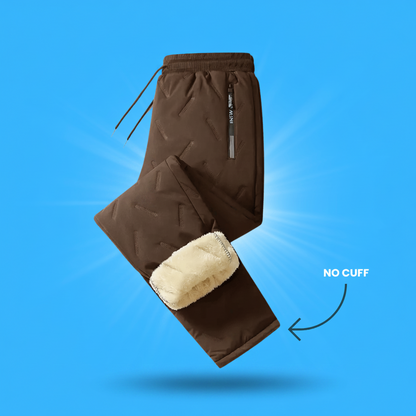 Fleece Thermal-Pants Unisex