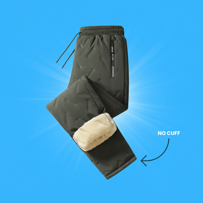 Fleece Thermal-Pants Unisex