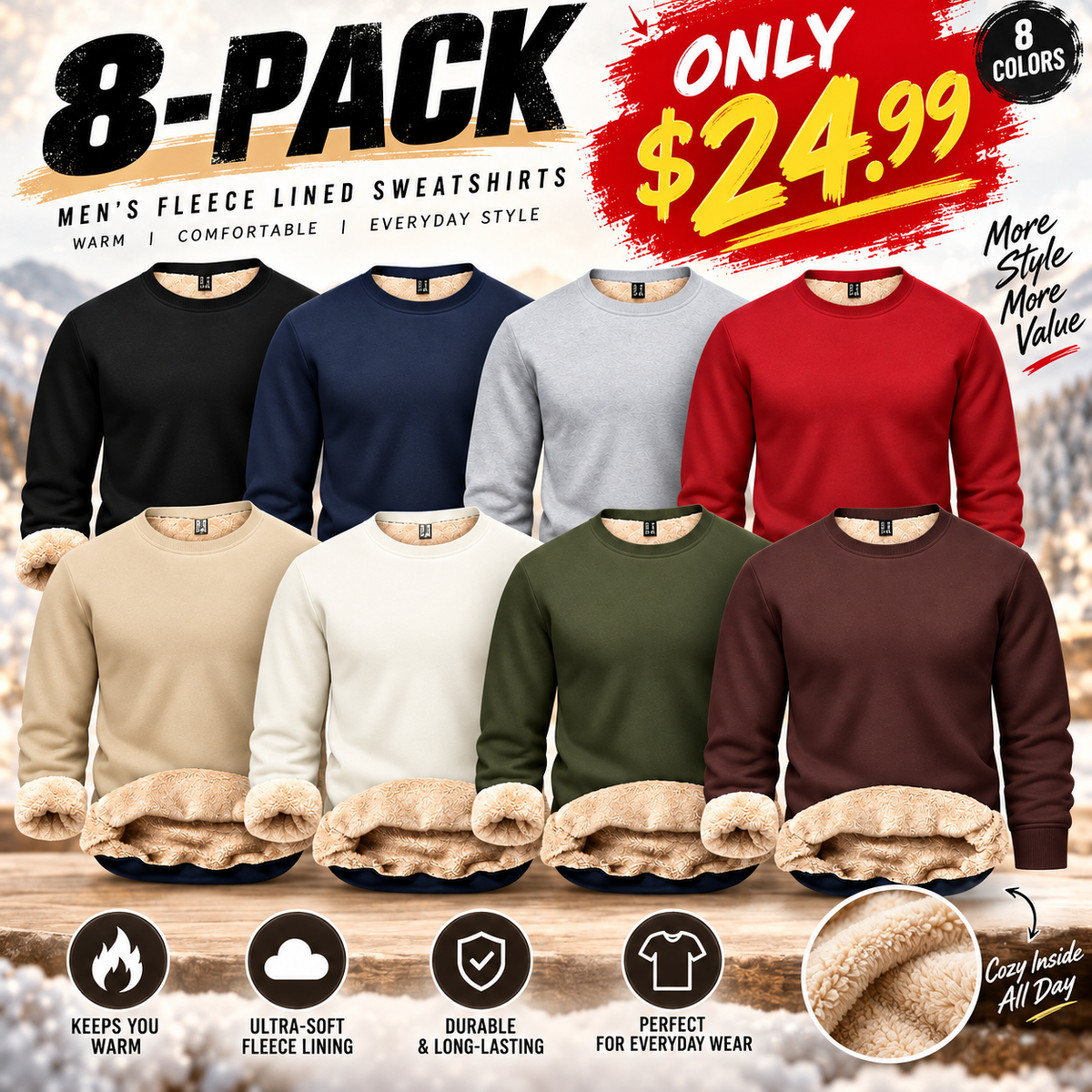 pack