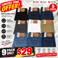 Color #4 (9-pack)