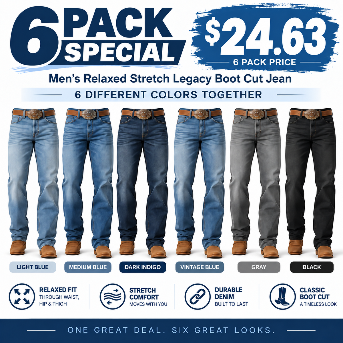 pack