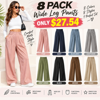 8-Pack (one of each color)
