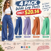 4-Pack-A (one of each color)