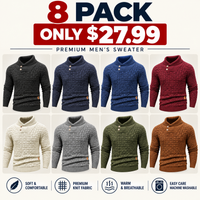 8-Pack (one of each color)