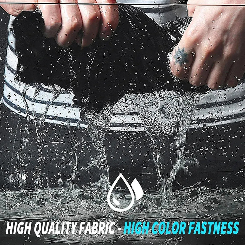 Men's Minimalist Ice Silk Casual Athletic Pants