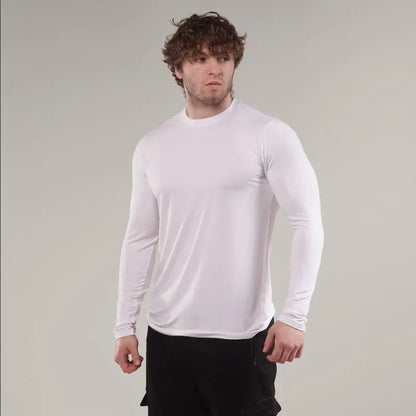 Blank Long Sleeve Menswear 240 GSM
