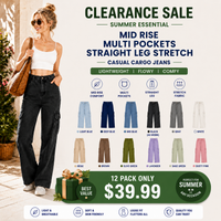 12 PACK-$39.99 TODAY ONLY