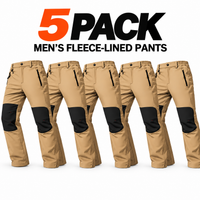 5-pack （KHAKI）