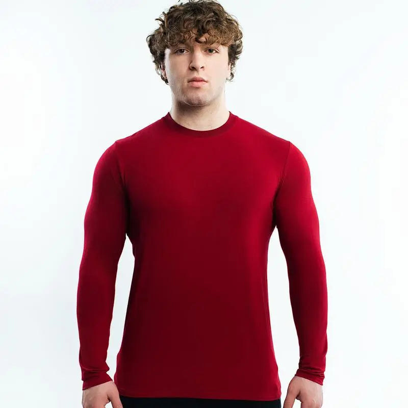 Blank Long Sleeve Menswear 240 GSM