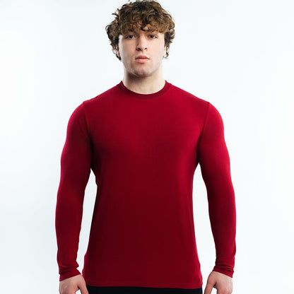 Blank Long Sleeve Menswear 240 GSM