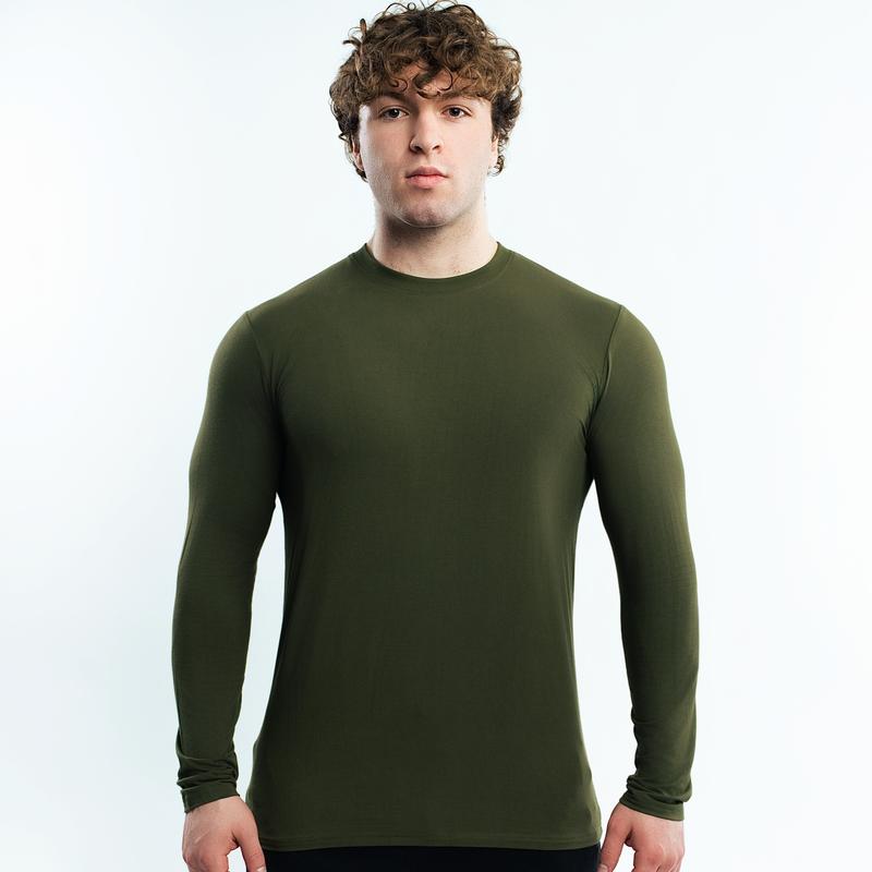 Blank Long Sleeve Menswear 240 GSM