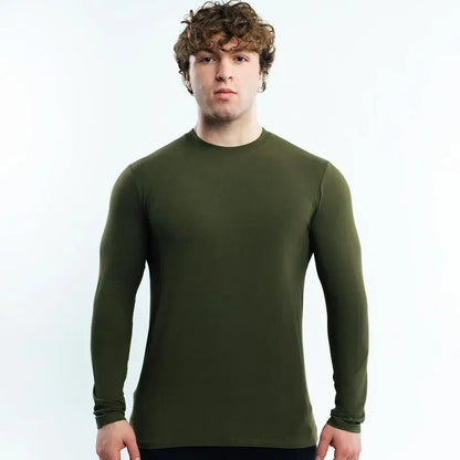 Blank Long Sleeve Menswear 240 GSM