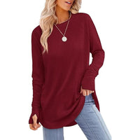 8 PACK Burgundy